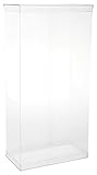 Algopix Similar Product 20 - DollSafe Deluxe Clear Folding Display