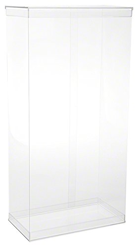 Algopix Similar Product 17 - DollSafe Deluxe Clear Folding Display