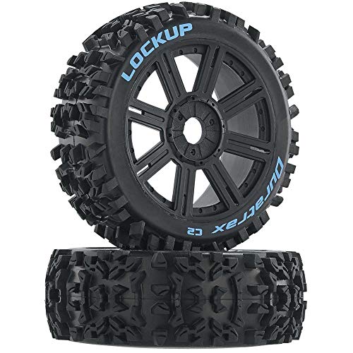 Algopix Similar Product 17 - Duratrax Lockup 18 C2 Mounted Buggy