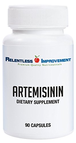 Algopix Similar Product 16 - Relentless Improvement Artemisinin