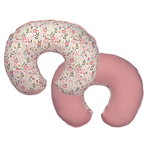 Algopix Similar Product 19 - Boppy Organic Fabric Pillow Cover