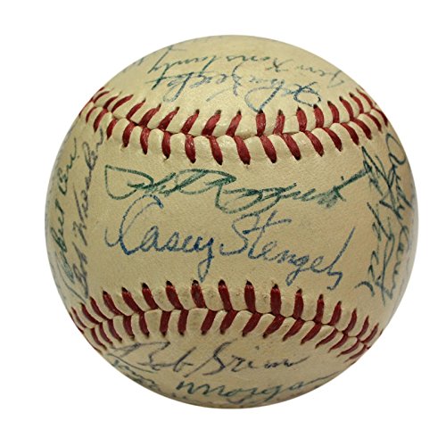 Algopix Similar Product 4 - 1955 New York Yankees Team Signed