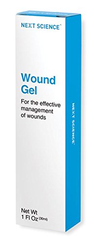 Algopix Similar Product 4 - Next Science Wound Gel Dressing for
