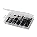 Algopix Similar Product 1 - Fixman 269539 Assorted Metric EClips