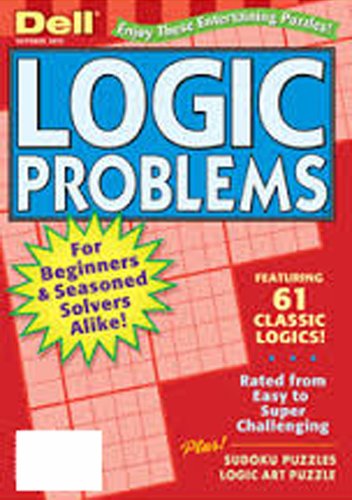 Algopix Similar Product 5 - Dell Logic Problems