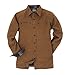 Algopix Similar Product 9 - Backpacker Ladies Canvas Shirt Jacket