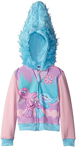 Algopix Similar Product 2 - Trolls Girls Little Character Costume