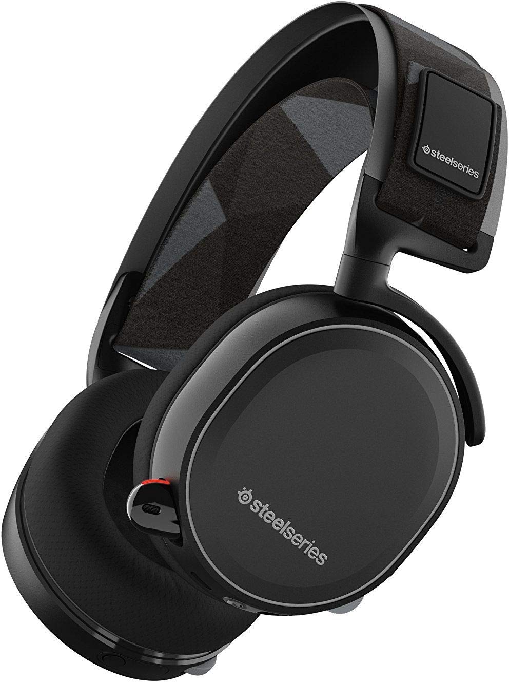 Algopix Similar Product 10 - SteelSeries Arctis 7 LagFree Wireless
