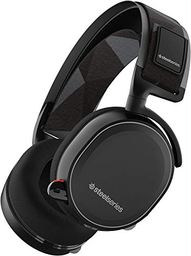 Algopix Similar Product 8 - SteelSeries Arctis 7 LagFree Wireless
