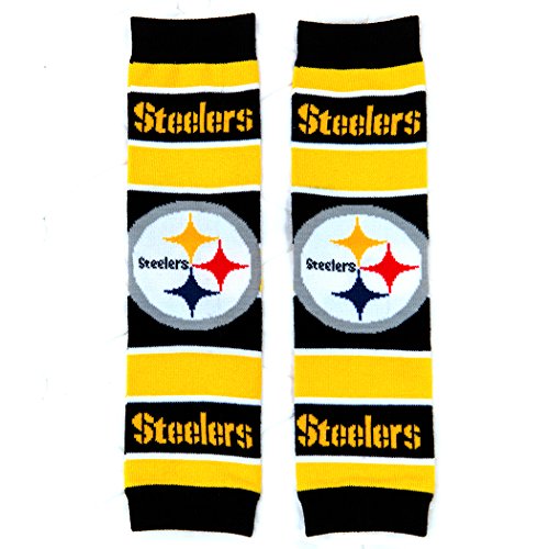 Algopix Similar Product 5 - NFL Baby Leggings (Pittsburgh Steelers)