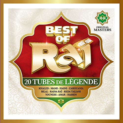 Algopix Similar Product 6 - Best Of Rai: 20 Legendary Hits / Various