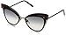 Algopix Similar Product 11 - Marc Jacobs Womens MARC100S CatEye