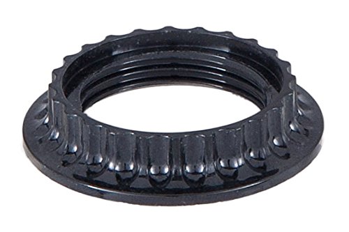 Algopix Similar Product 14 - B&P Lamp UNO Ring for Plastic Sockets