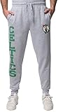 Algopix Similar Product 2 - Ultra Game NBA Mens Soft Team Jogger