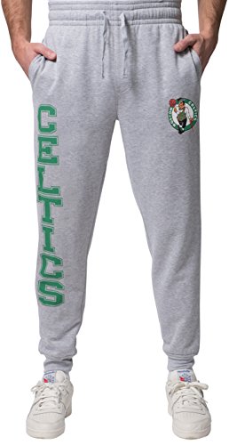 Algopix Similar Product 19 - Ultra Game NBA Mens Soft Team Jogger