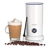 Algopix Similar Product 15 - Electric Milk Frother  Latte Art