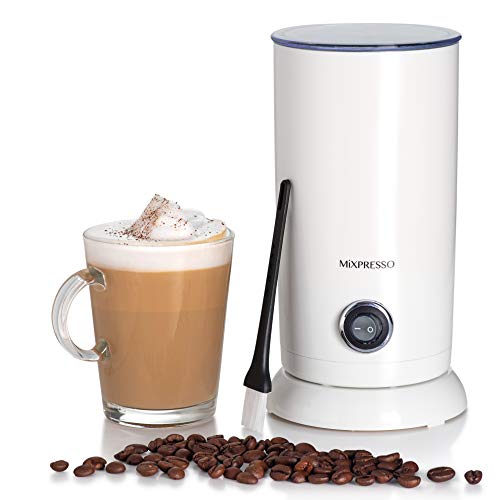 Algopix Similar Product 13 - Electric Milk Frother Latte Art