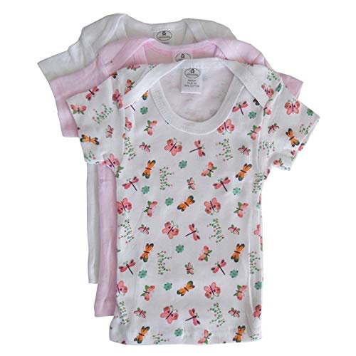 Algopix Similar Product 4 - Bambini Girls Printed Short Sleeve