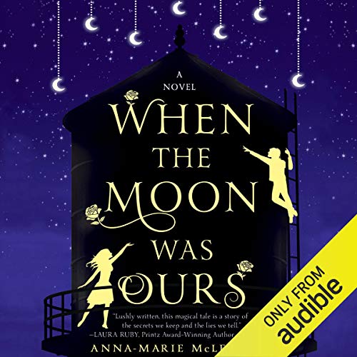 Algopix Similar Product 5 - When the Moon Was Ours