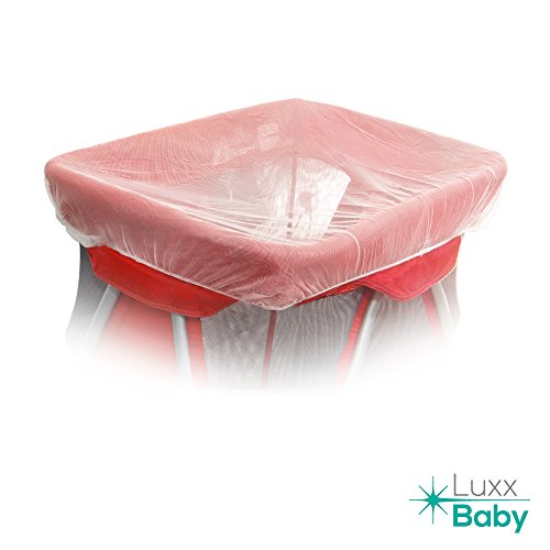 Algopix Similar Product 8 - Luxxbaby MN1M Mosquito Net Medium