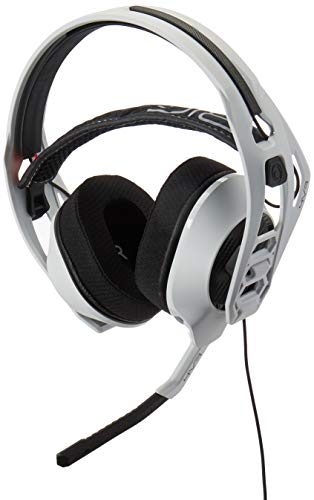 Algopix Similar Product 5 - RIG 4VR White Stereo Gaming Headset for