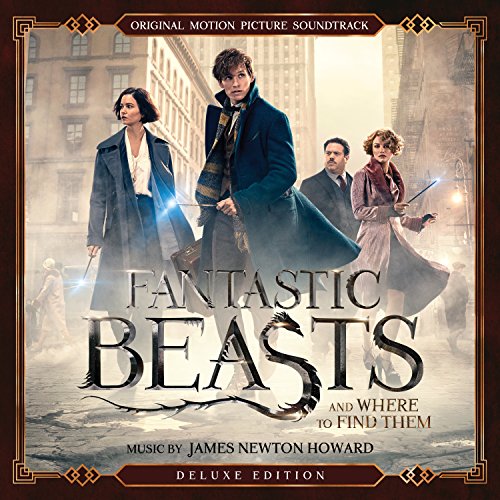 Algopix Similar Product 7 - Fantastic Beasts and Where to Find Them