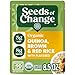 Algopix Similar Product 2 - SEEDS OF CHANGE Organic Quinoa Brown 