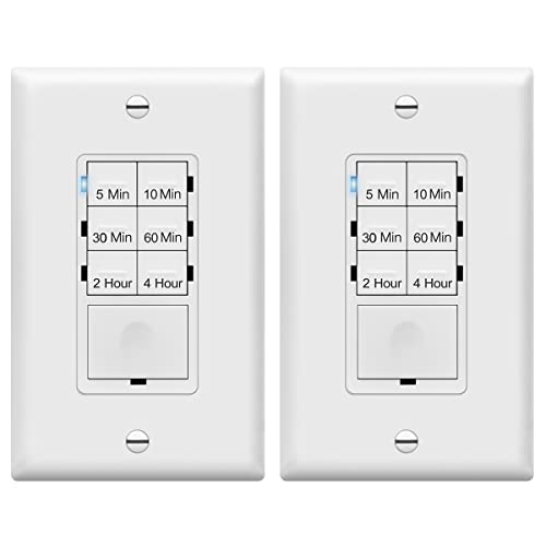 Algopix Similar Product 8 - ENERLITES 4Hour Countdown Timer