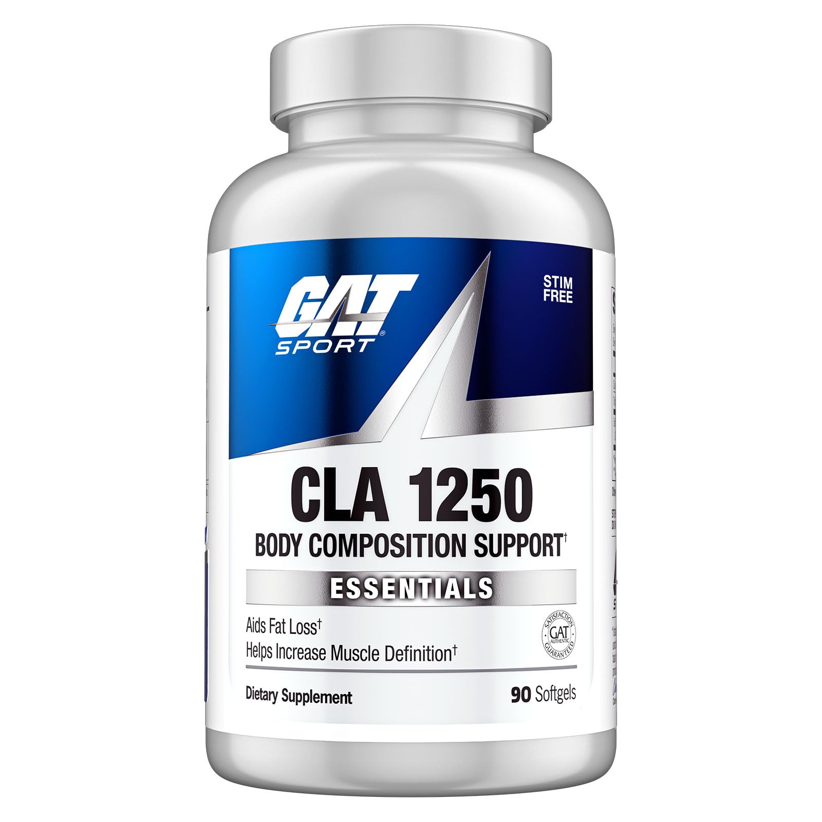 Algopix Similar Product 10 - GAT SPORT Essentials Series CLA 1250