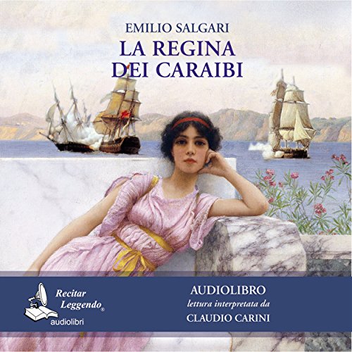 Algopix Similar Product 2 - La regina dei Caraibi