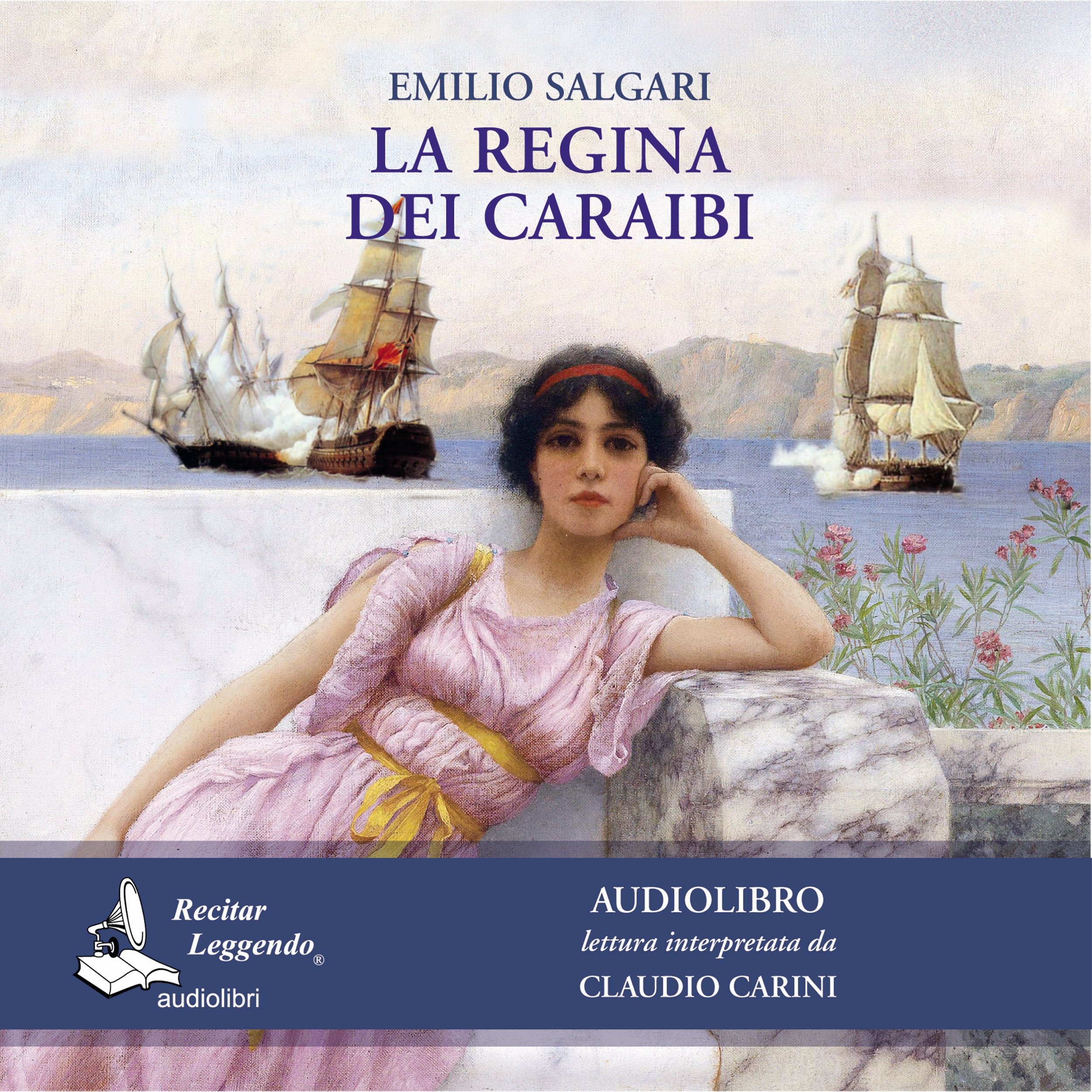 Algopix Similar Product 4 - La regina dei Caraibi