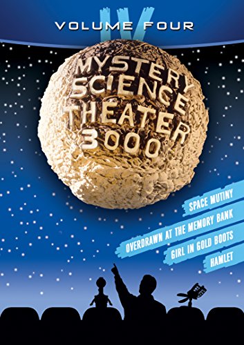 Algopix Similar Product 9 - Mystery Science Theater 3000, Vol. 4