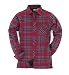 Algopix Similar Product 2 - Backpacker Womens Flannel Shirt
