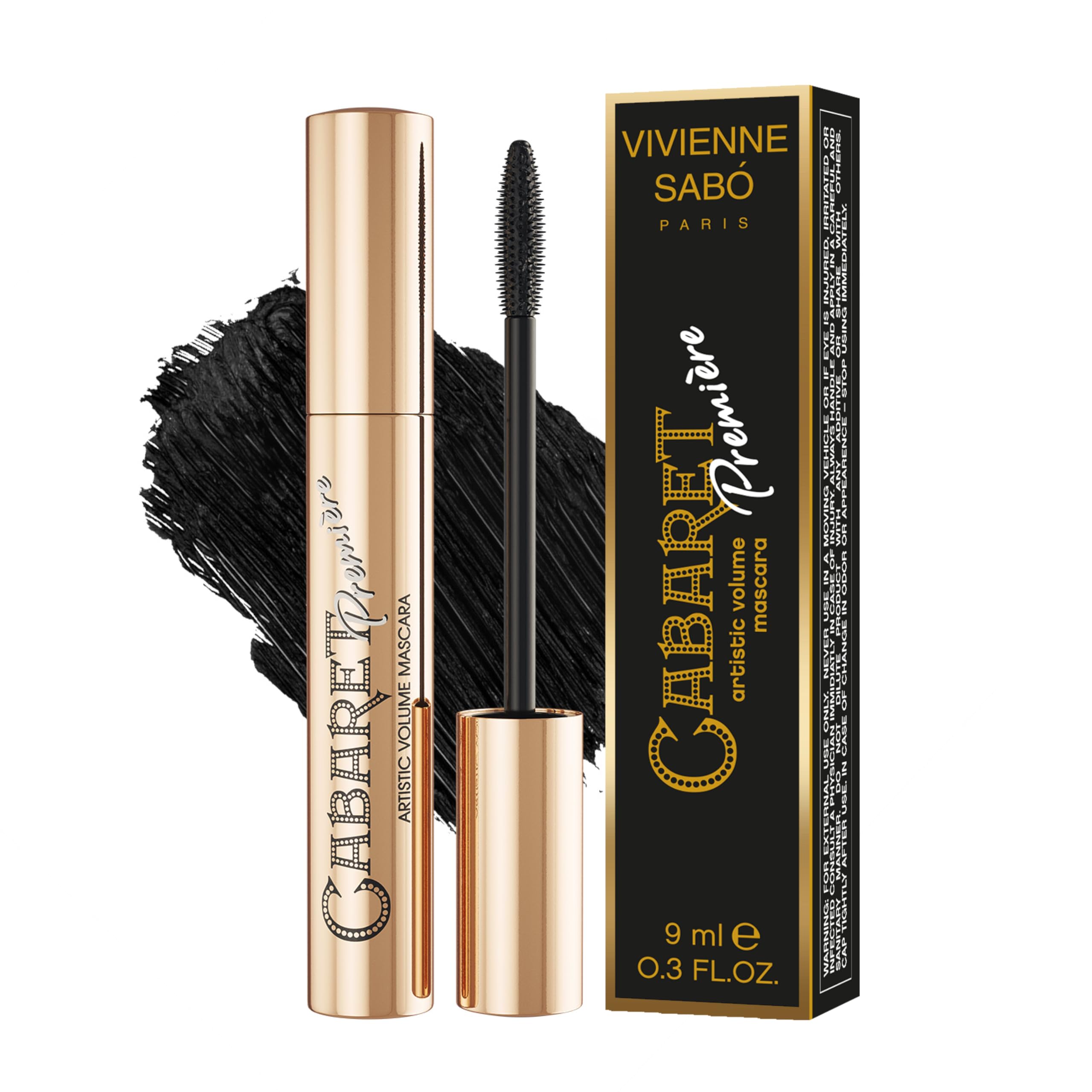 Algopix Similar Product 3 - Vivienne Sab Cabaret Premiere Black