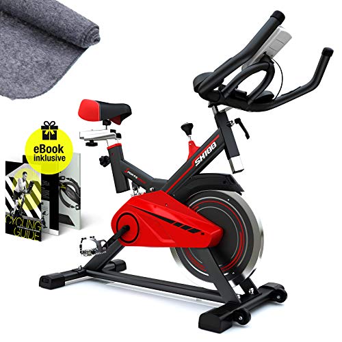 Algopix Similar Product 18 - Sportstech Professional Indoor Exercise