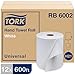 Algopix Similar Product 3 - Tork Paper Hand Towel Roll White H21