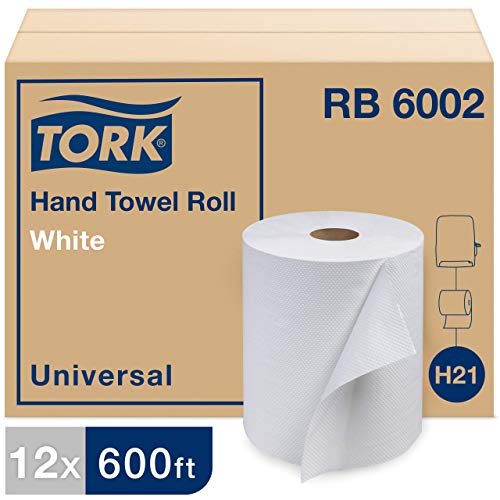 Algopix Similar Product 16 - Tork Paper Hand Towel Roll White H21