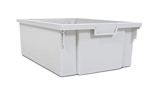 Algopix Similar Product 5 - Luxor MBSBIN4L  Stackable Storage