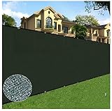 Algopix Similar Product 7 - BOEN Privacy Screen Fence Netting Mesh