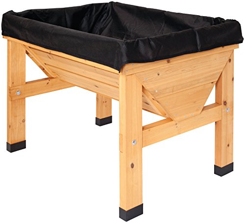 Algopix Similar Product 7 - VegTrug Small Replacement Liner,Brown