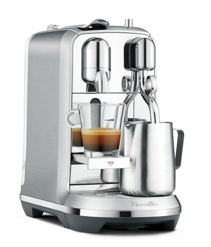 Algopix Similar Product 13 - Nespresso Creatista Plus Espresso