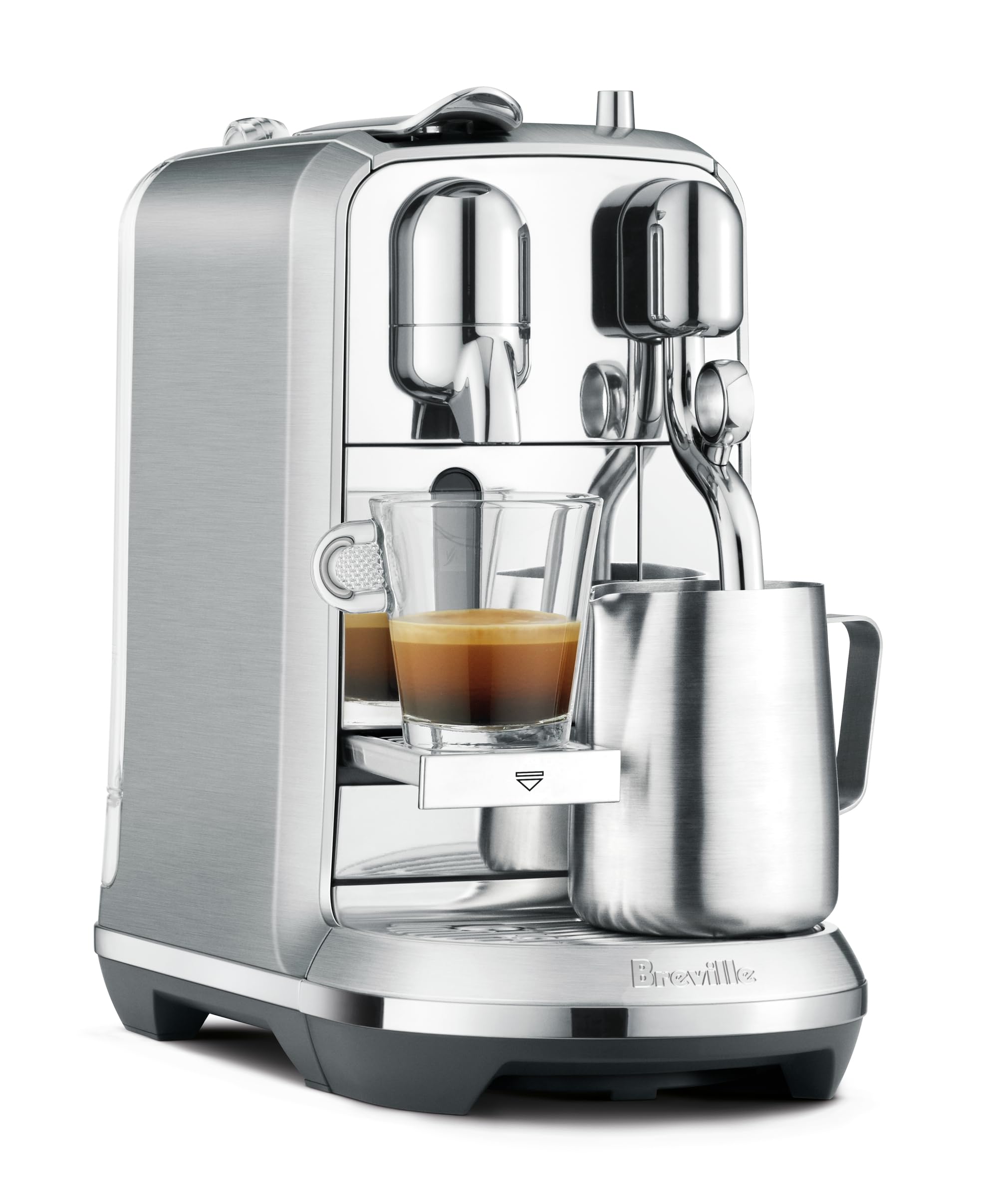 Algopix Similar Product 11 - Nespresso Creatista Plus Espresso