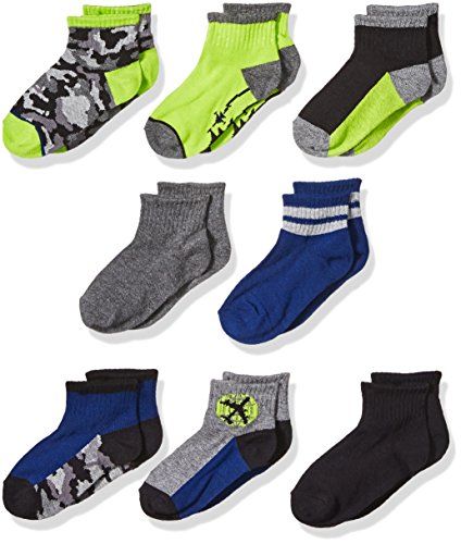 Algopix Similar Product 5 - Stride Rite Little Boys 8Pack