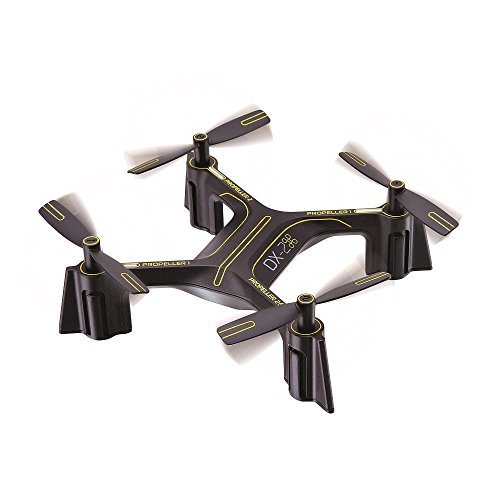 Algopix Similar Product 16 - Sharper Image DX-2 Stunt Drone