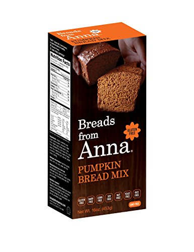 Algopix Similar Product 12 - Breads from Anna Mix Pumpkin (6 Pack)