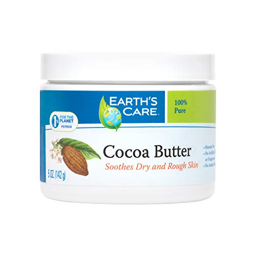 Algopix Similar Product 19 - Earths Care Cocoa Butter  Pure Raw