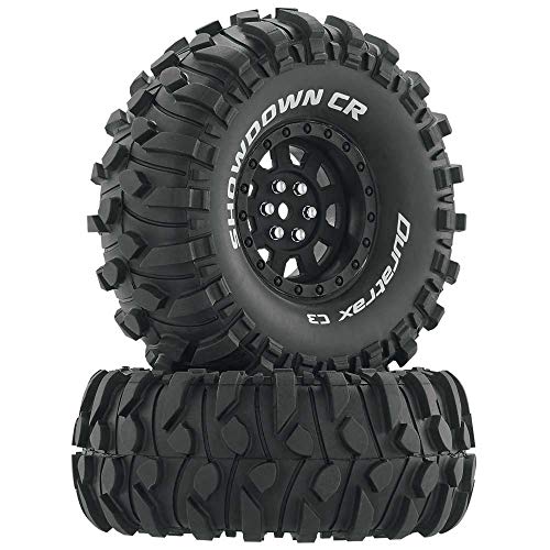 Algopix Similar Product 13 - Duratrax Showdown CR C3 Mounted 19