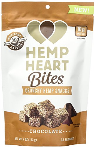 Algopix Similar Product 13 - Manitoba Harvest Hemp Hearts Bites