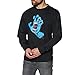 Algopix Similar Product 9 - Santa Cruz Black Screaming Hand Long