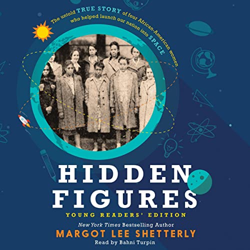 Algopix Similar Product 19 - Hidden Figures Young Readers' Edition